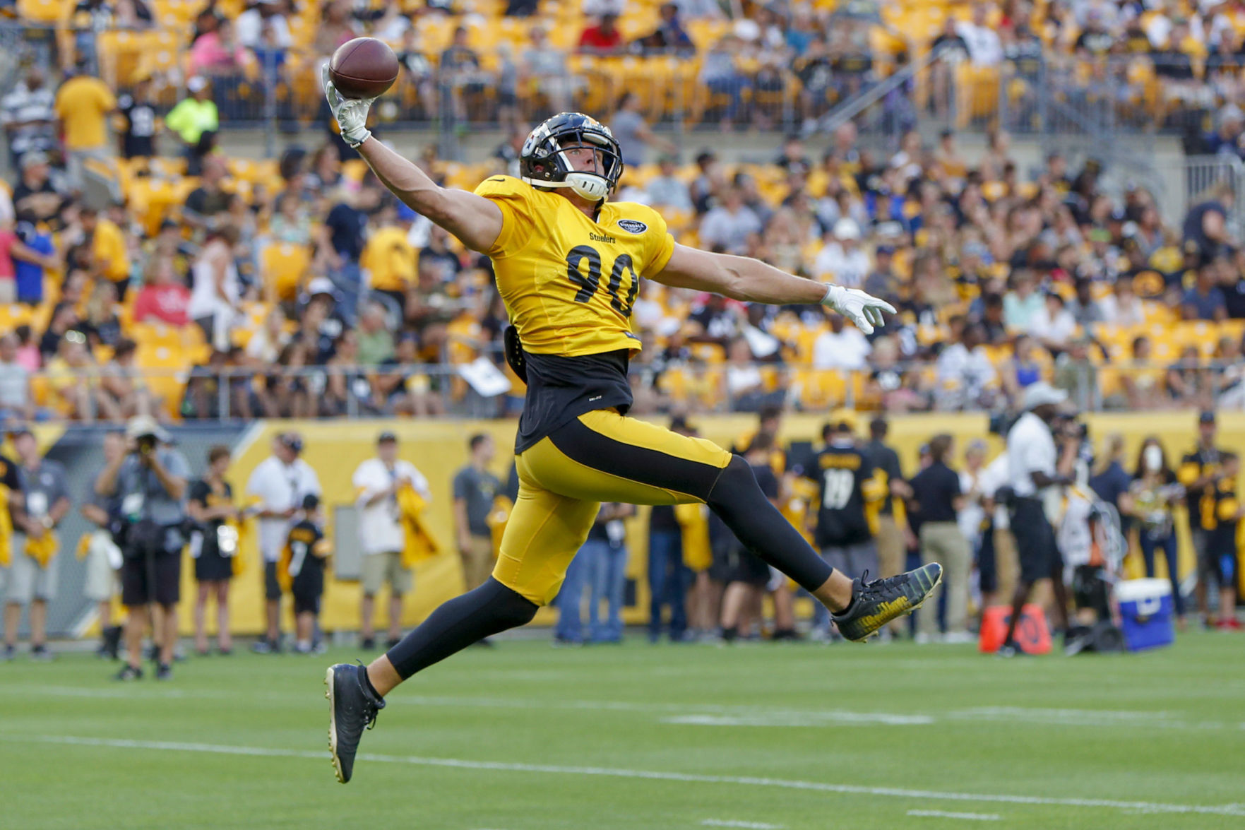 T.J. Watt